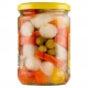 GIARDINIERA ZUCCATO IN AGRODOLCE GR.560