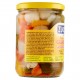 GIARDINIERA ZUCCATO IN AGRODOLCE GR.560