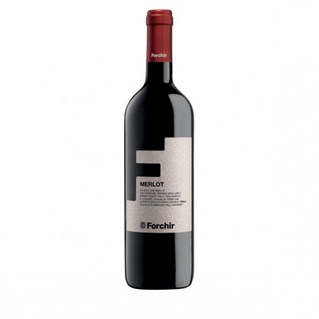 VINO FORCHIR MERLOT CL. 75
