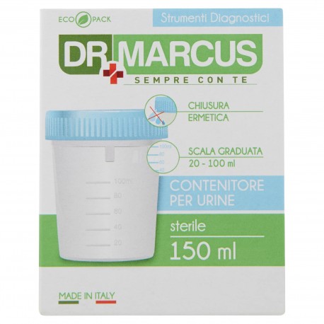 CONTENITORE URINE DR.MARCUS NORMALE ML.150