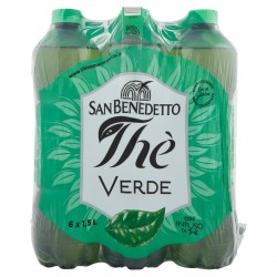 THE' SAN BENEDETTO VERDE PET LT.1,5