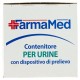FARMAMED CONTENITORE URINE C/SIST.PRELIEVO ML.100