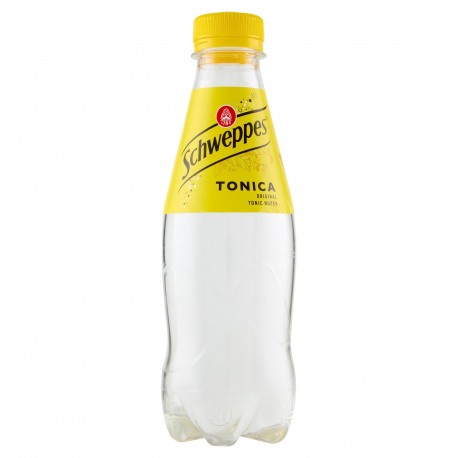 ACQUA TONICA SCHWEPPES PET CL.25X4