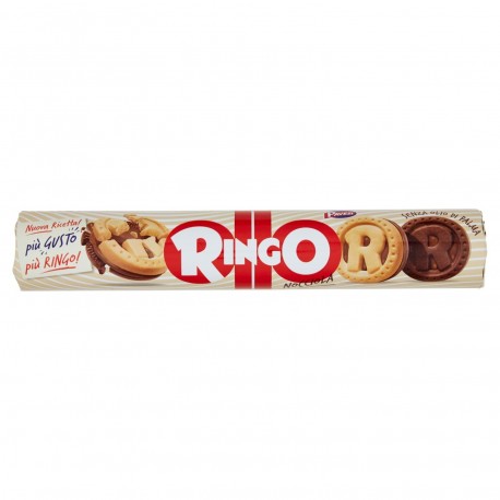 BISC.PAVESI RINGO TUBO NOCCIOLA GR.165