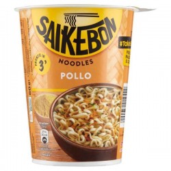 NOODLES STAR SAIKEBON POLLO E VERDURE CUP GR.60
