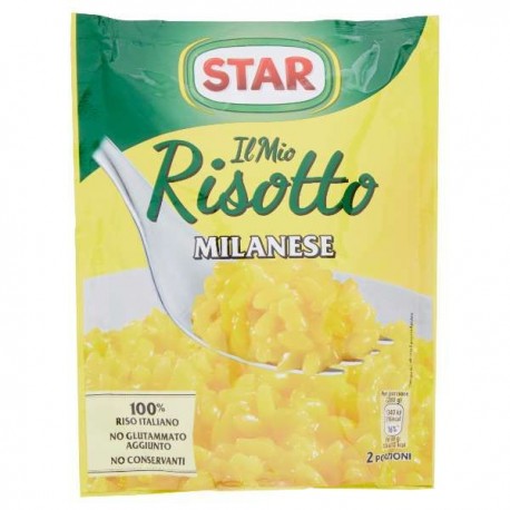 RISOTTO STAR ALLA MILANESE GR.175
