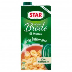 BRODO STAR DI MANZO HOMEMADE LT.1