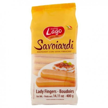 BISC.LAGO SAVOIARDI SACCHETTO GR.400