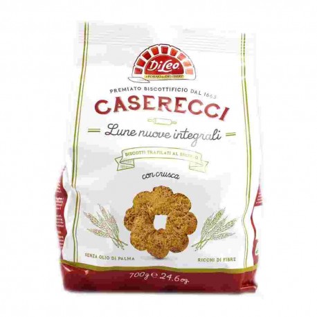 BISC.DILEO CASARECCI LUNE NUOVE INTEGRALI GR.700