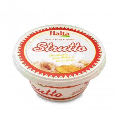 STRUTTO HALTA GR.250 VASCHETTA *