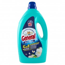 LAVATRICE GENERAL LIQUIDO UNIVERSALE 60 LAVAGGI