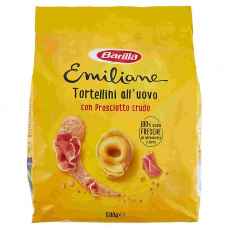 TORTELLINI BARILLA AL PROS.CRUDO GR.500