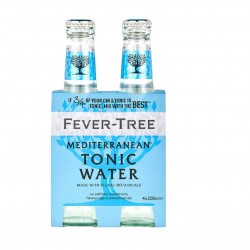 ACQUA TONICA FEVER TREE MEDITERRANEAN CL.20