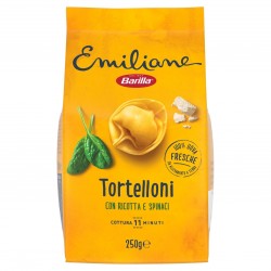 TORTELLONI BARILLA RICOTTA E SPINACI GR.250