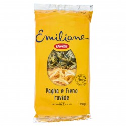 PASTA BARILLA ALL'UOVO PAGLIA FIENO GR.250