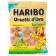 CARAM.HARIBO ORSETTI D'ORO FRIZZANTI GR.150