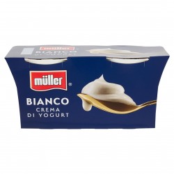 YOGURT MULLER BIANCO INTERO GR.125X2