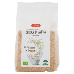 CEREALI CRUSCA D'AVENA BIO STELLA GR.500
