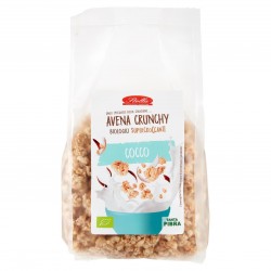 CEREALI CRUNCHY MUESLI AVENA E COCCO BIO GR.375