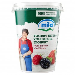 YOGURT MILA GR.400 INTERO F.BOSCO