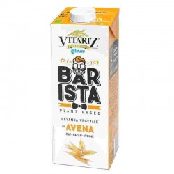 LATTE BEVANDA DI AVENA BARISTA BIO LT.1