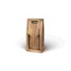 SCATOLA PORTABOTT.ROVERE FINESTR. 2P F.TO 18X9X38
