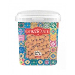 SNACK BAR ARACHIDI SAPORITE BBQ SECCHIELLO KG.2,2