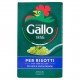 RISO GALLO PER RISOTTI KG.1