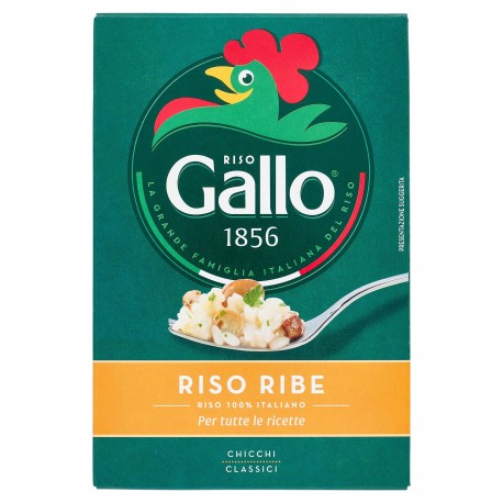 RISO GALLO RIBE GR.500