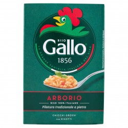 RISO GALLO ARBORIO GR.500