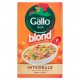 RISO GALLO BLOND INTEGRALE KG.1