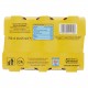 SUCCHI JOLLY COLOMBANI VETRO PERA ML.125X6