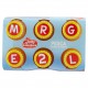 SUCCHI JOLLY COLOMBANI VETRO PESCA ML.125X6