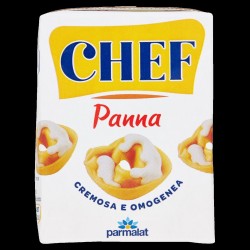PANNA PARMALAT CUCINA CHEF ML.200