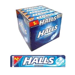 CARAMELLE HALLS ORIGINAL S/Z GR.32 S/B FSH E 1,30