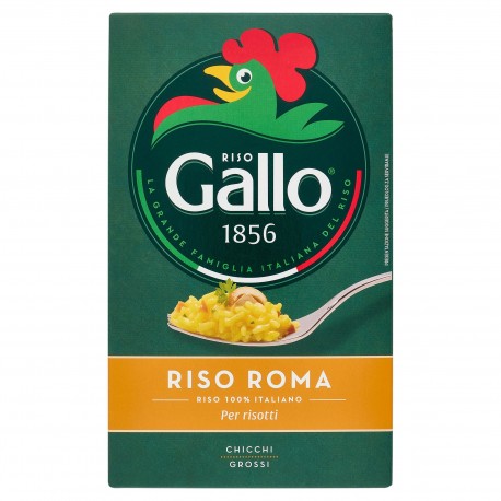 RISO GALLO ROMA KG.1