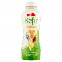 YOGURT MILK KEFIR MULTIFRUTTI DA BERE GR.480