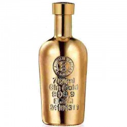 LIQUORE GIN BODEGAS GOLD 999,9 CL.70
