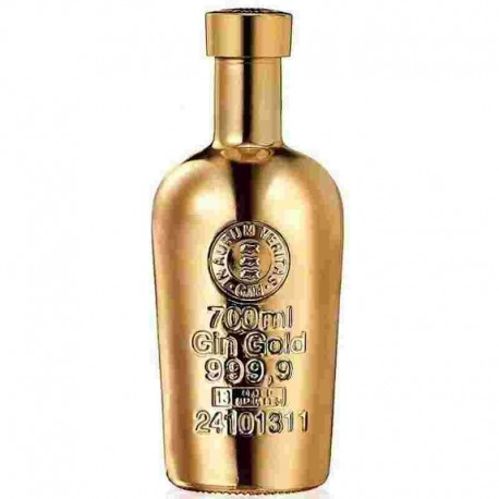 LIQUORE GIN BODEGAS GOLD 999,9 CL.70