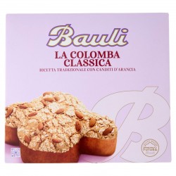 COLOMBA BAULI CLASSICA KG.1