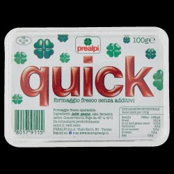 BLS FORM.GGIO SPALMABILE QUICK PREALPI GR.100 *