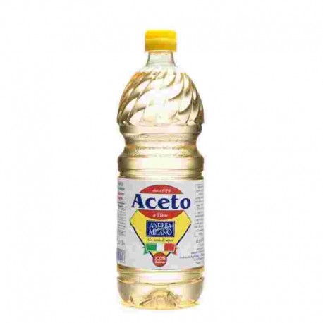 ACETO A.MILANO BIANCO PET BOTT. LT.1