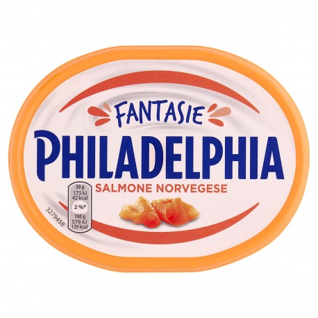 PHILADELPHIA GR.150 SALMONE