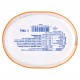 PHILADELPHIA GR.150 SALMONE