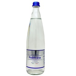 ACQUA FABRIZIA NATURALE VETRO LT.0,75