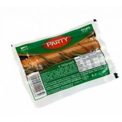 WURSTEL PARTY GR.100 PZ.4 I-1253/LCEE *