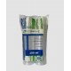 BICCHIERI TRASP. PP VERRY YELL CC.166 PZ.50 X2
