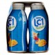 YOGURT LC1 MULTIFRUTTI C/PROBIOTICO PZ.8X90GR