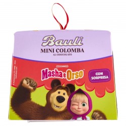 COLOMBA BAULI MINI GABBY'S DOLLHOUSE GR.100