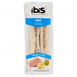 TRAMEZZINO FRESCO TONNO E MAIONESE GR.140